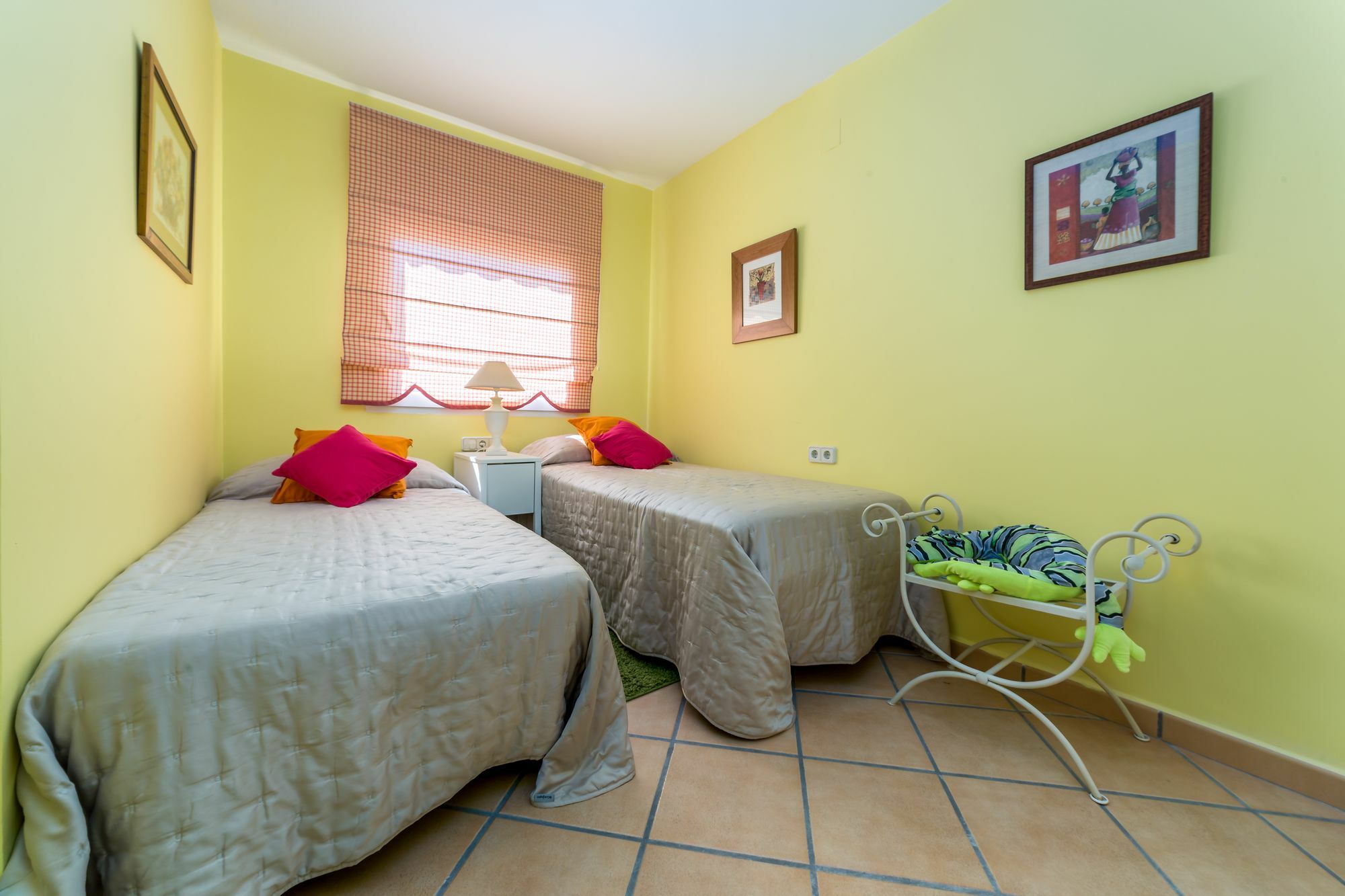 Villa Travel Habitat Casa Perellonet Valenza Esterno foto